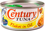 Century Tuna (Flakes in Oill)