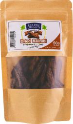 Dried Balimbi