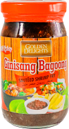 Ginisang Bagoong